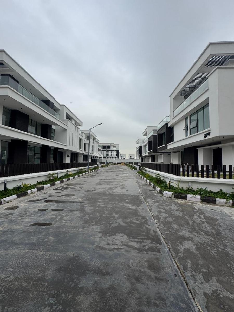 a Rare Expression of Prestige and Architectural Excellence, a Rare Expression of Prestige and Architectural Excellence, Osapa, Lekki, Lagos, Detached Duplex for Sale