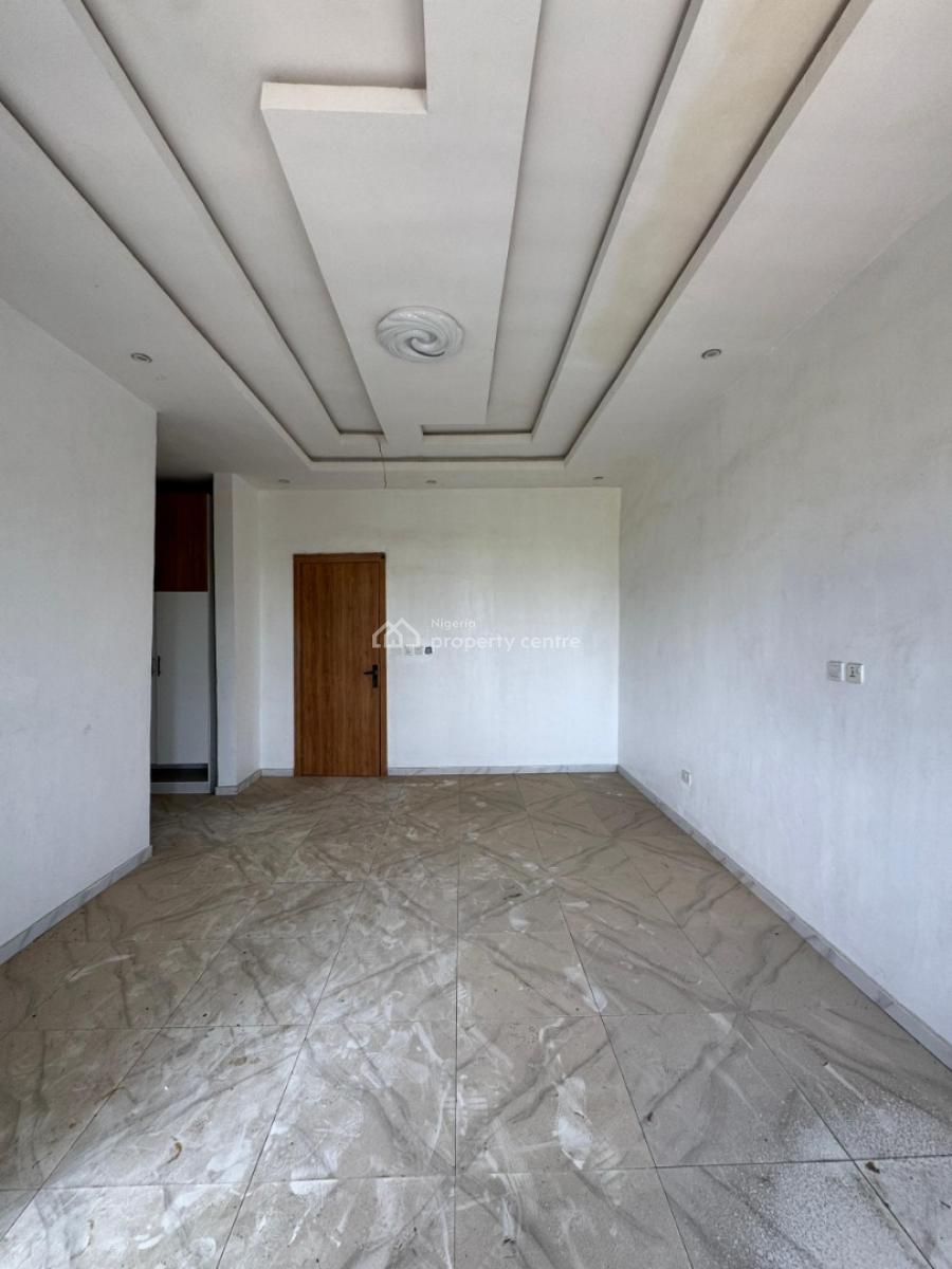 Very Spacious 4 Bedroom Terrace Duplex with Bq, Chevron Toll Gate, Orchid Road, Lekki, Lagos, Terraced Duplex for Sale