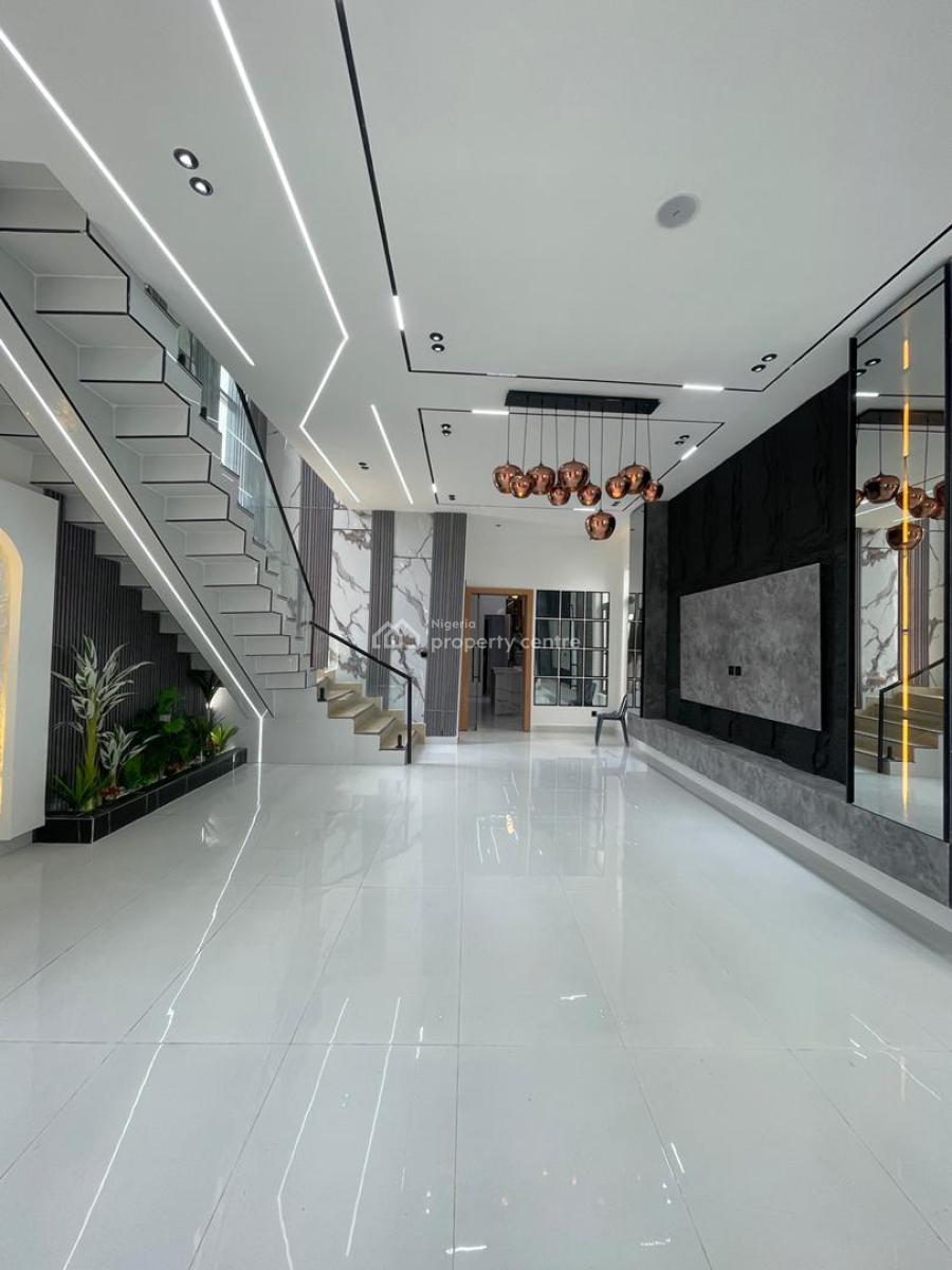 Elegant 5 Bedroom, Ajah, Lagos, Detached Duplex for Sale