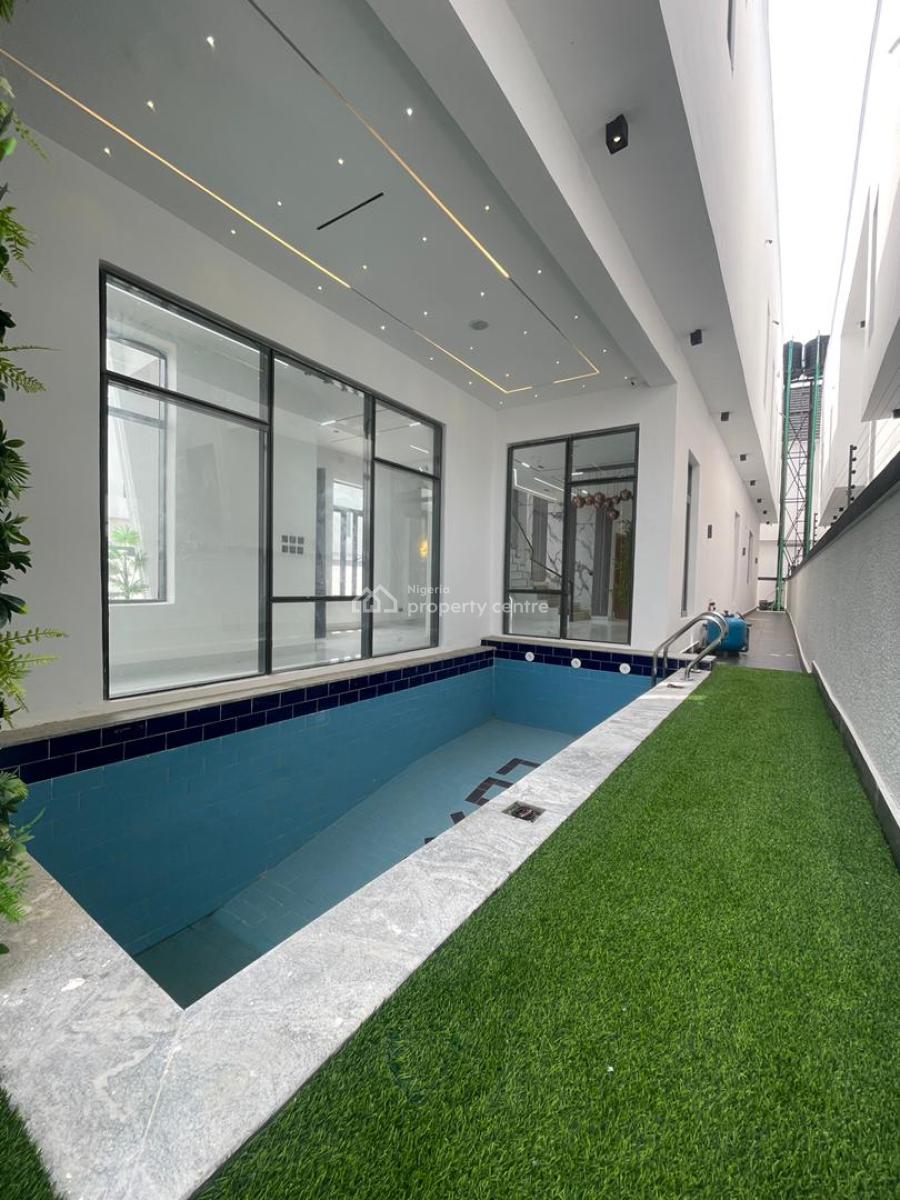 Elegant 5 Bedroom, Ajah, Lagos, Detached Duplex for Sale