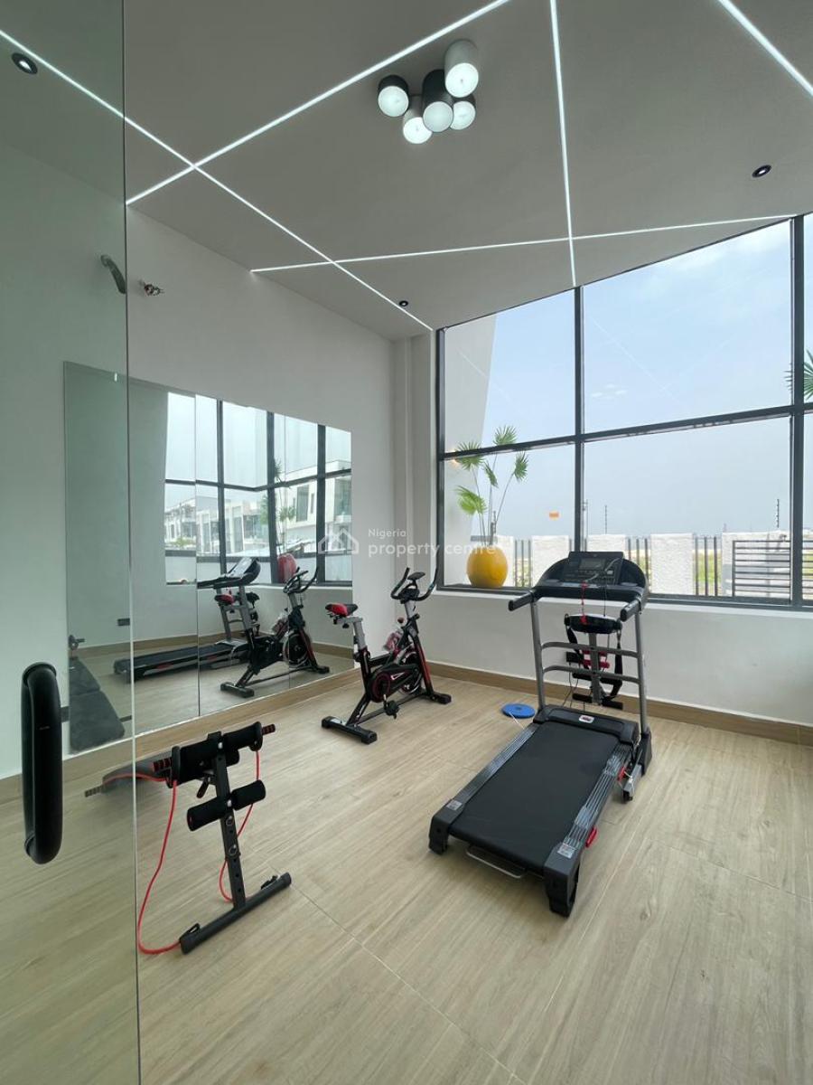 Elegant 5 Bedroom, Ajah, Lagos, Detached Duplex for Sale