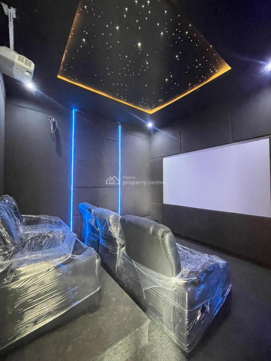 Elegant 5 Bedroom, Ajah, Lagos, Detached Duplex for Sale