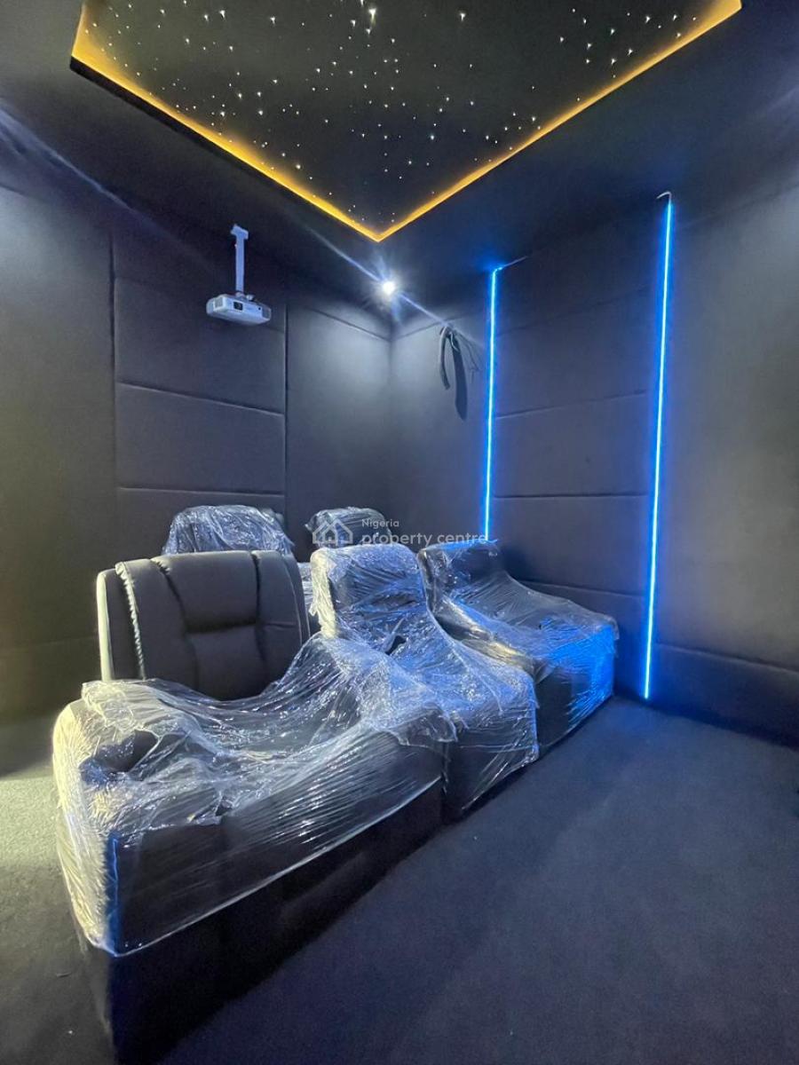 Elegant 5 Bedroom, Ajah, Lagos, Detached Duplex for Sale