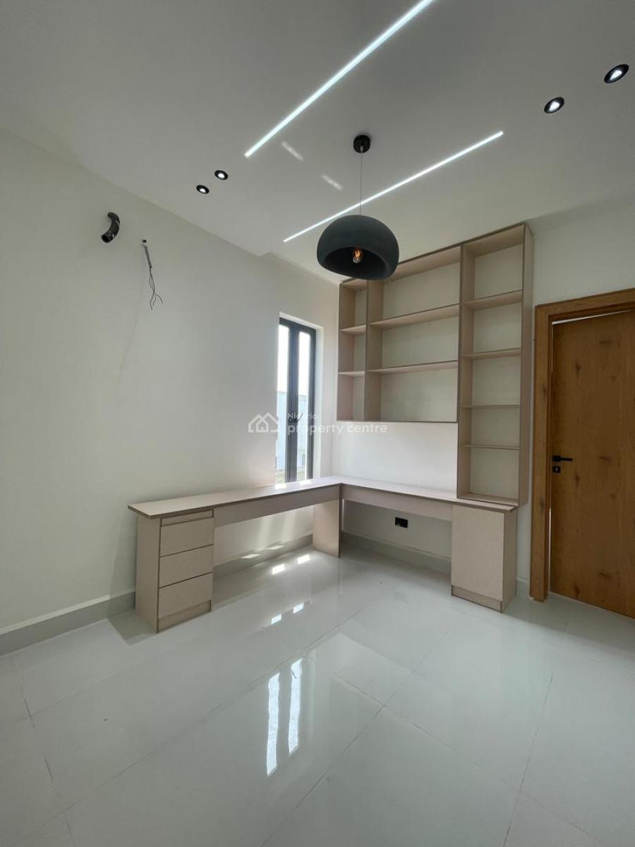 Elegant 5 Bedroom, Ajah, Lagos, Detached Duplex for Sale