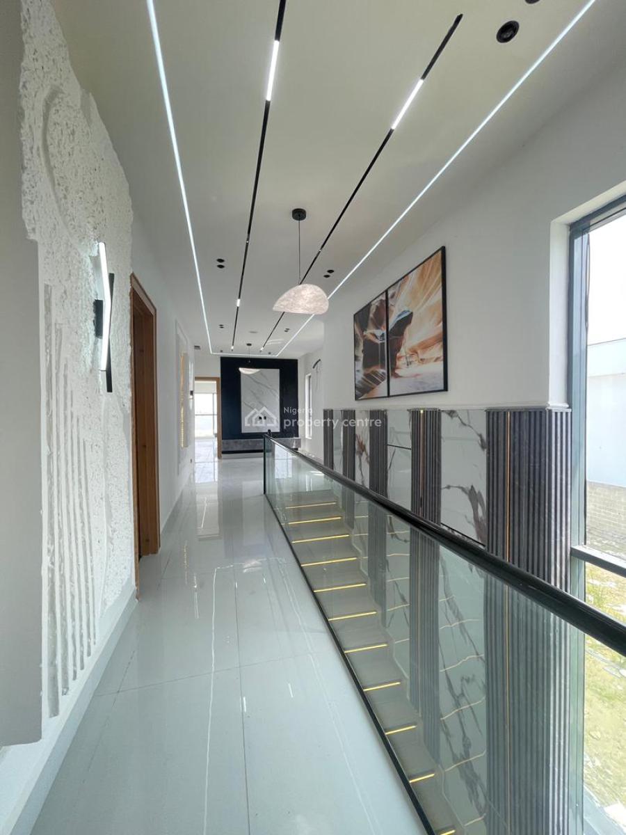 Elegant 5 Bedroom, Ajah, Lagos, Detached Duplex for Sale