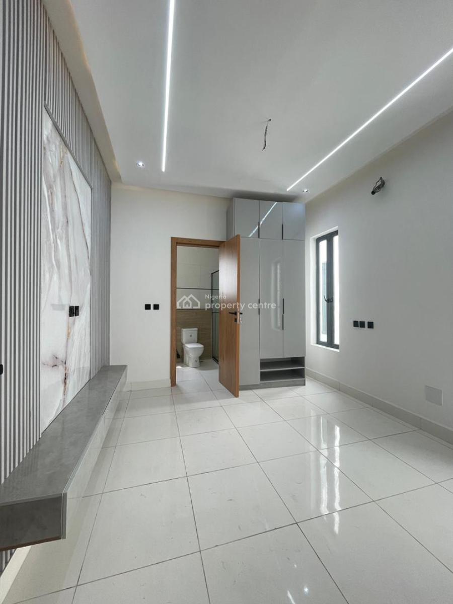 Elegant 5 Bedroom, Ajah, Lagos, Detached Duplex for Sale