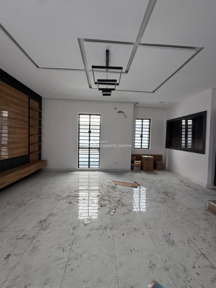 Premium 4 Bedroom Detached Duplex with Swimming Pool, Rooftop Terrace, Chevron Toll Gate, Orchid Road, Lekki, Lagos, Detached Duplex for Sale