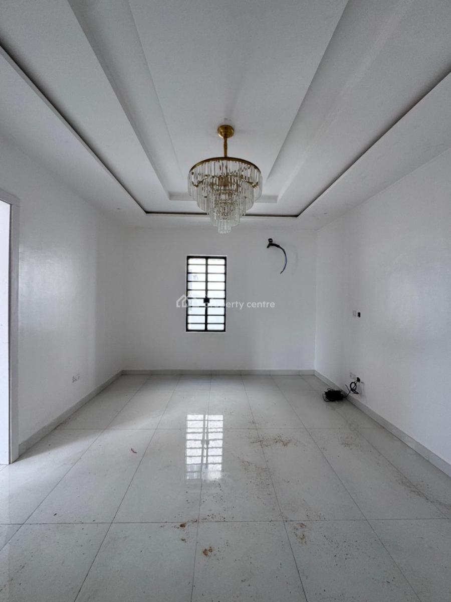 Premium 4 Bedroom Detached Duplex with Swimming Pool, Rooftop Terrace, Chevron Toll Gate, Orchid Road, Lekki, Lagos, Detached Duplex for Sale