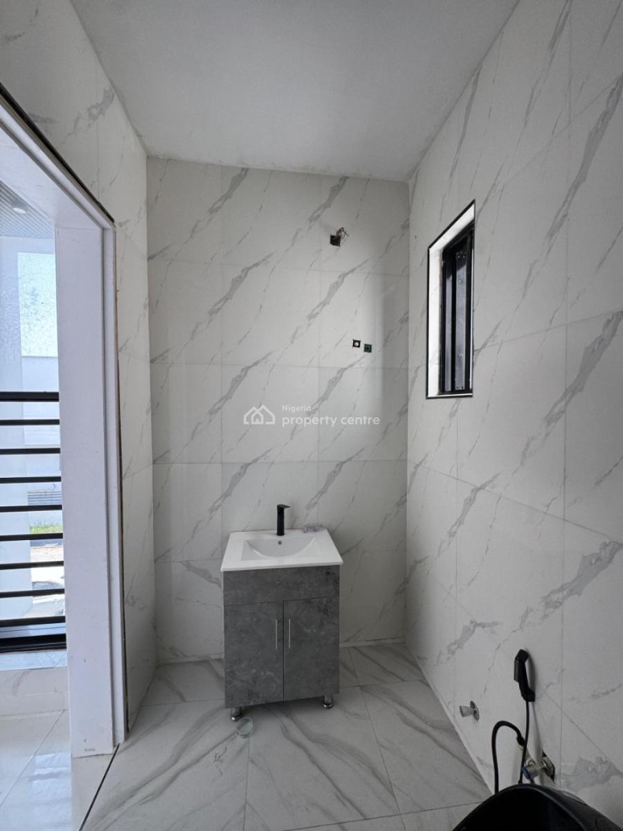 Premium 4 Bedroom Detached Duplex with Swimming Pool, Rooftop Terrace, Chevron Toll Gate, Orchid Road, Lekki, Lagos, Detached Duplex for Sale