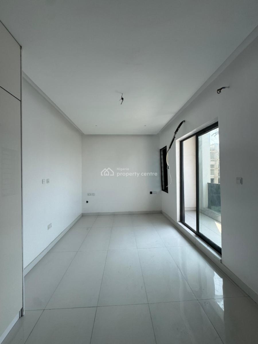 Premium 4 Bedroom Detached Duplex with Swimming Pool, Rooftop Terrace, Chevron Toll Gate, Orchid Road, Lekki, Lagos, Detached Duplex for Sale