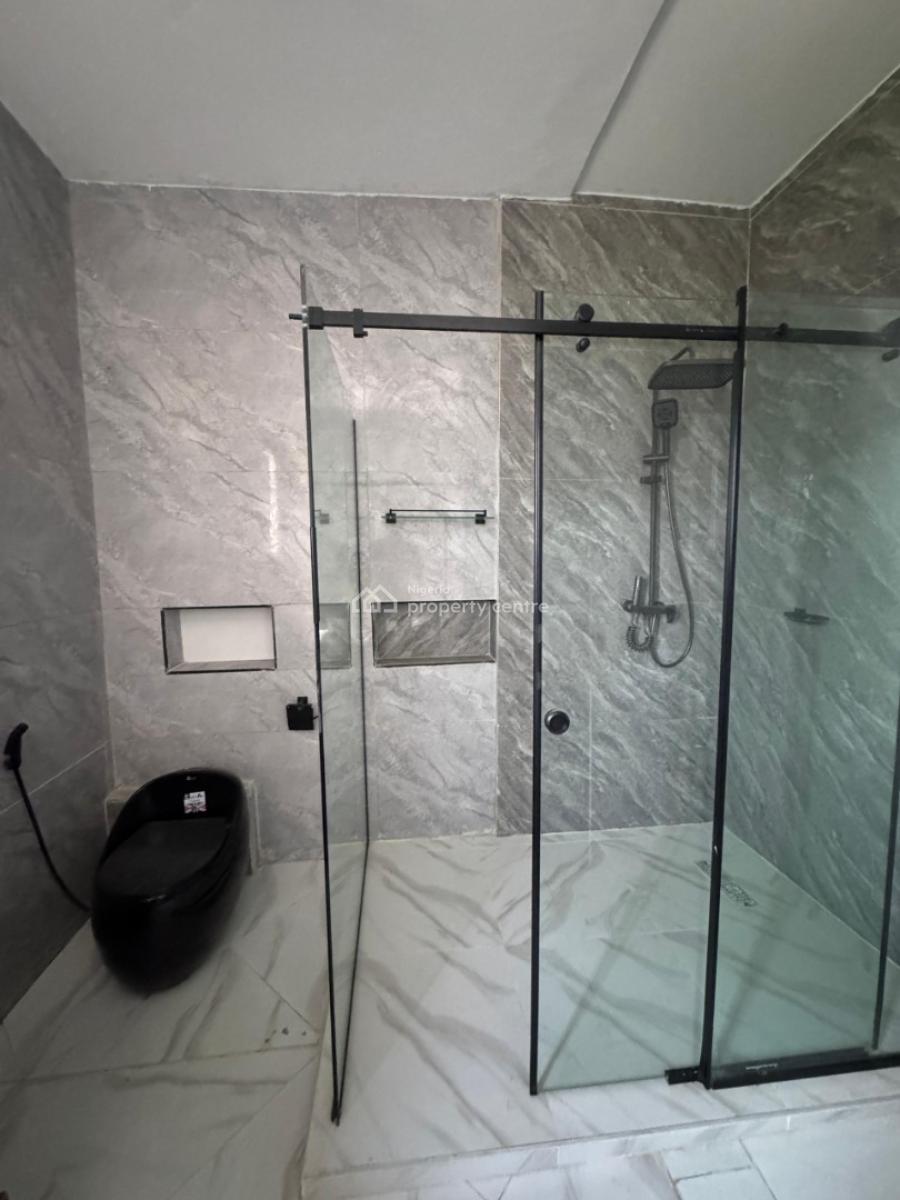 Premium 4 Bedroom Detached Duplex with Swimming Pool, Rooftop Terrace, Chevron Toll Gate, Orchid Road, Lekki, Lagos, Detached Duplex for Sale