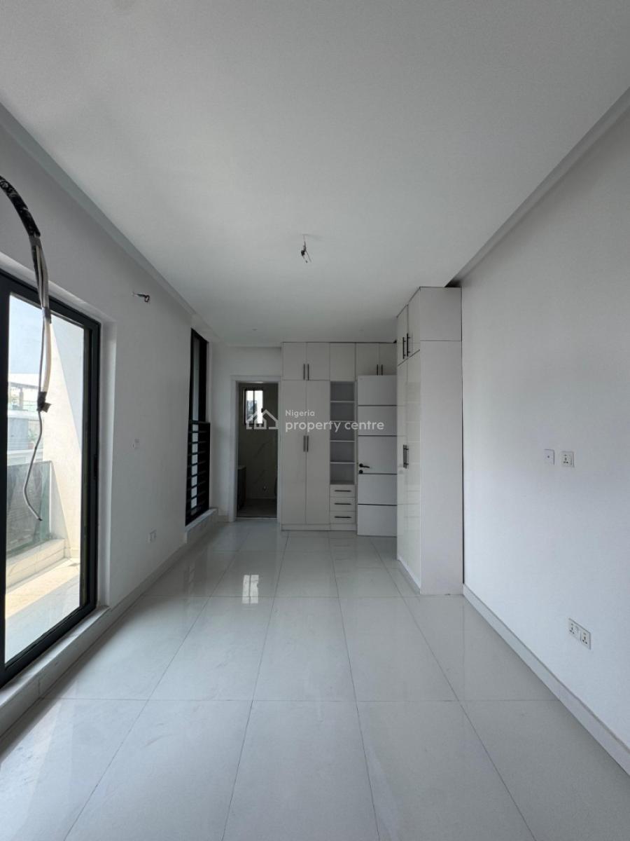 Premium 4 Bedroom Detached Duplex with Swimming Pool, Rooftop Terrace, Chevron Toll Gate, Orchid Road, Lekki, Lagos, Detached Duplex for Sale