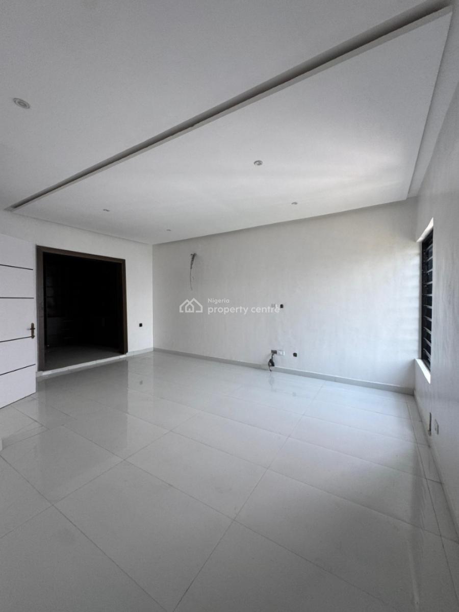 Premium 4 Bedroom Detached Duplex with Swimming Pool, Rooftop Terrace, Chevron Toll Gate, Orchid Road, Lekki, Lagos, Detached Duplex for Sale