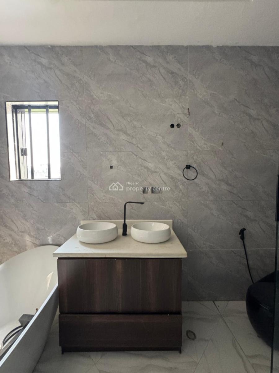 Premium 4 Bedroom Detached Duplex with Swimming Pool, Rooftop Terrace, Chevron Toll Gate, Orchid Road, Lekki, Lagos, Detached Duplex for Sale