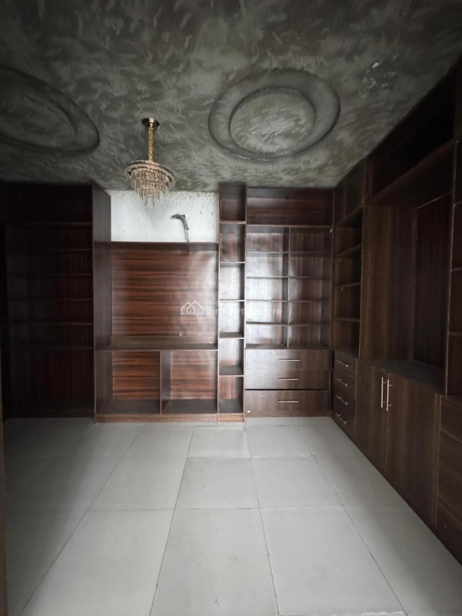 Premium 4 Bedroom Detached Duplex with Swimming Pool, Rooftop Terrace, Chevron Toll Gate, Orchid Road, Lekki, Lagos, Detached Duplex for Sale