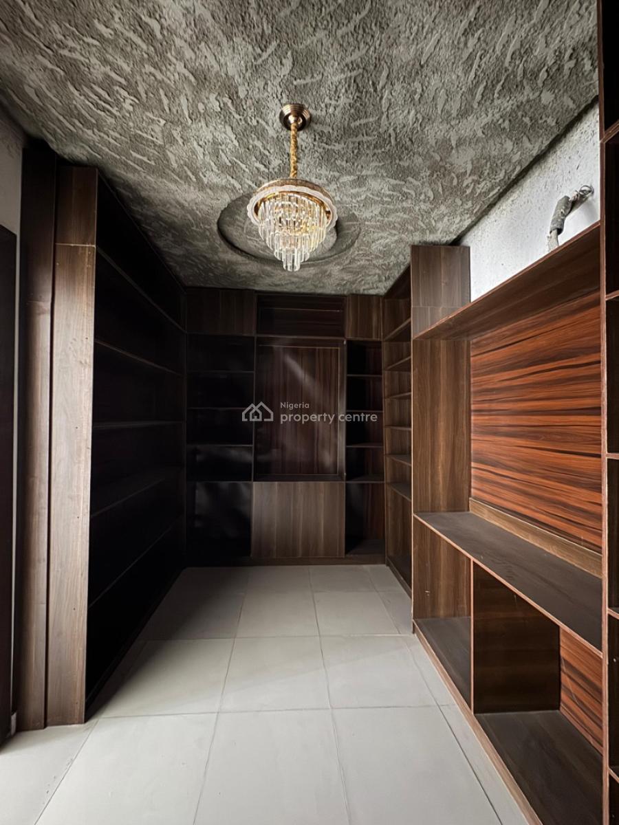 Premium 4 Bedroom Detached Duplex with Swimming Pool, Rooftop Terrace, Chevron Toll Gate, Orchid Road, Lekki, Lagos, Detached Duplex for Sale