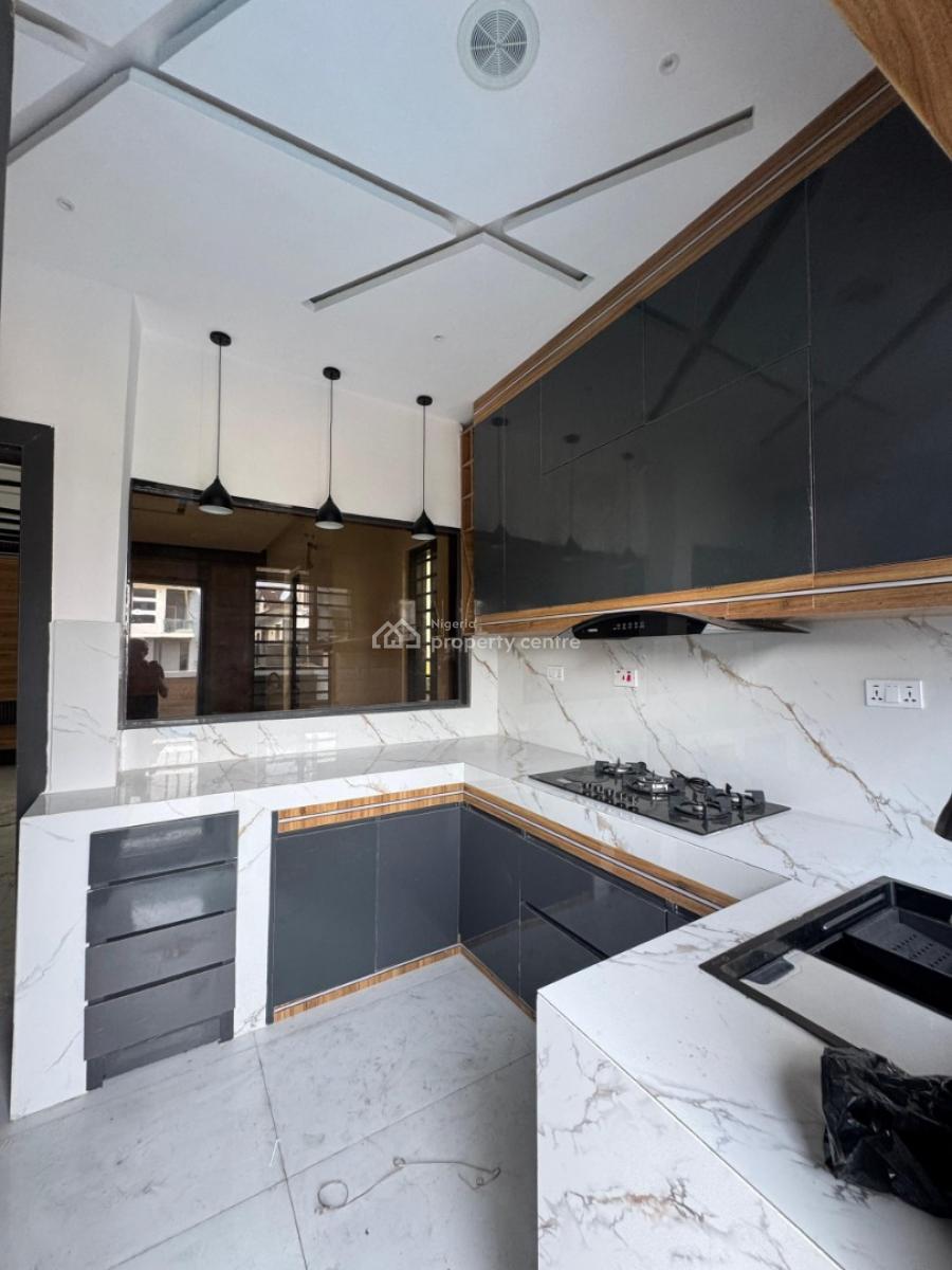 Premium 4 Bedroom Detached Duplex with Swimming Pool, Rooftop Terrace, Chevron Toll Gate, Orchid Road, Lekki, Lagos, Detached Duplex for Sale