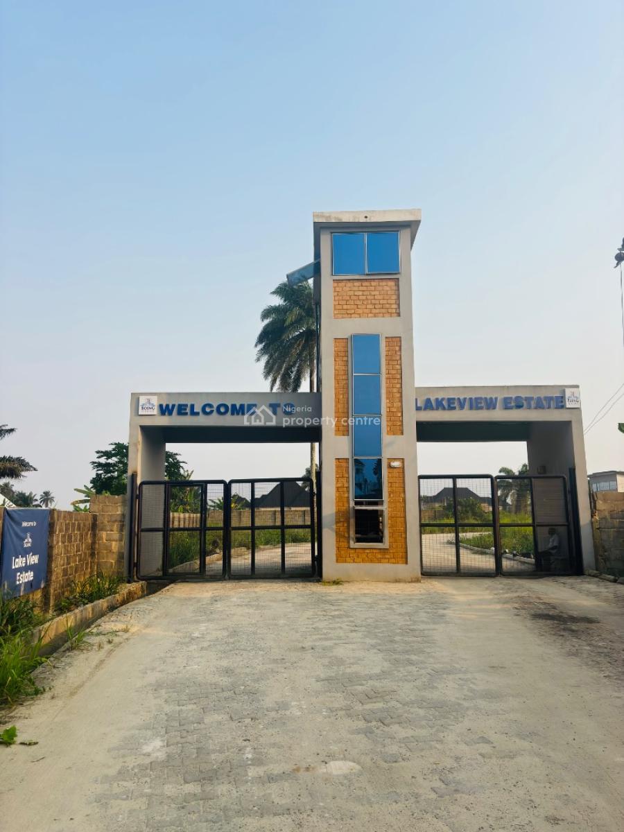 Residential Plots of Land, Choba, Behind The University of Port Harcourt, Port Harcourt, Rivers, Residential Land for Sale