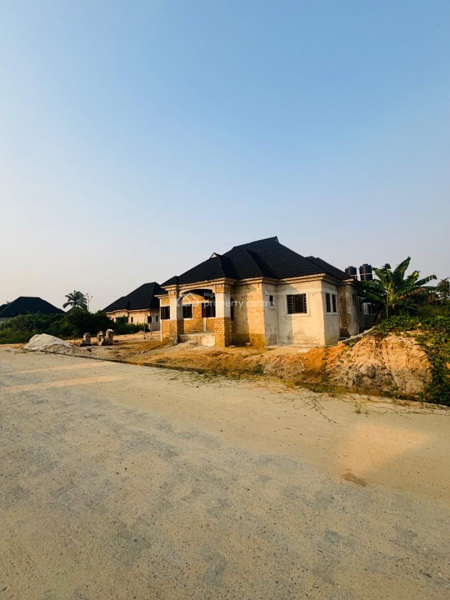 Residential Plots of Land, Choba, Behind The University of Port Harcourt, Port Harcourt, Rivers, Residential Land for Sale