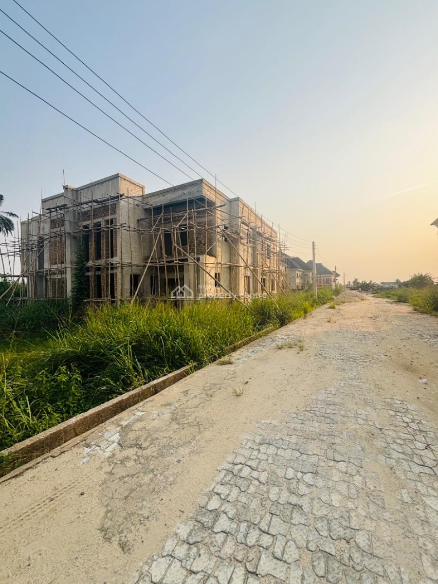 Residential Plots of Land, Choba, Behind The University of Port Harcourt, Port Harcourt, Rivers, Residential Land for Sale