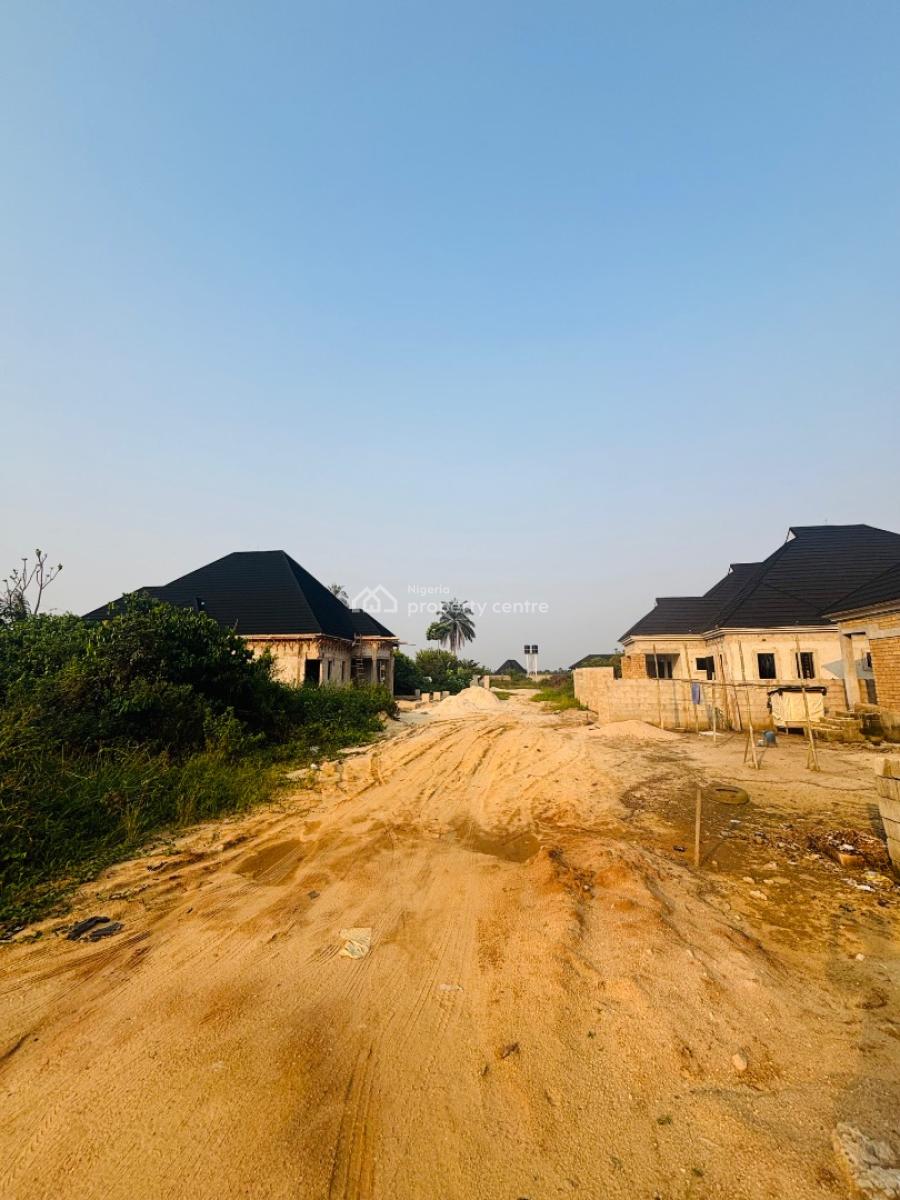 Residential Plots of Land, Choba, Behind The University of Port Harcourt, Port Harcourt, Rivers, Residential Land for Sale