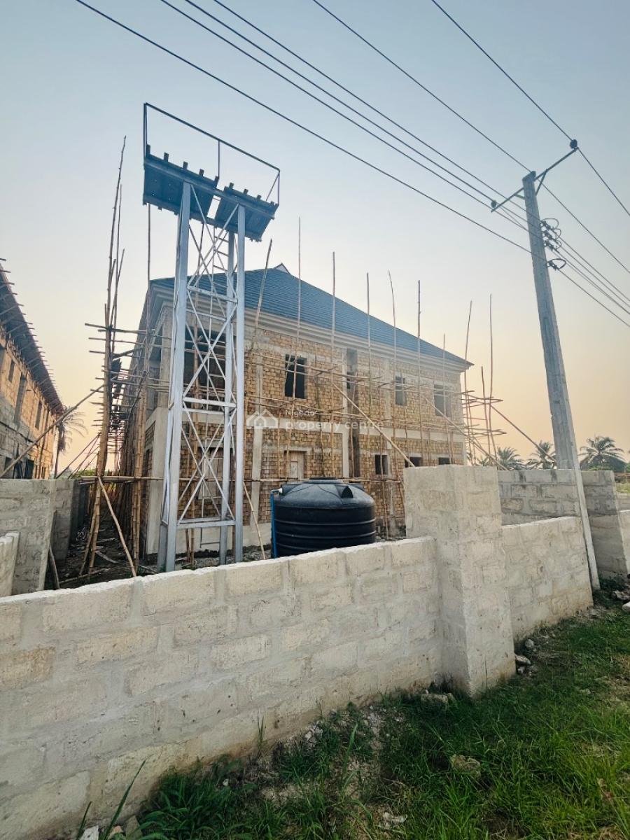 Residential Plots of Land, Choba, Behind The University of Port Harcourt, Port Harcourt, Rivers, Residential Land for Sale