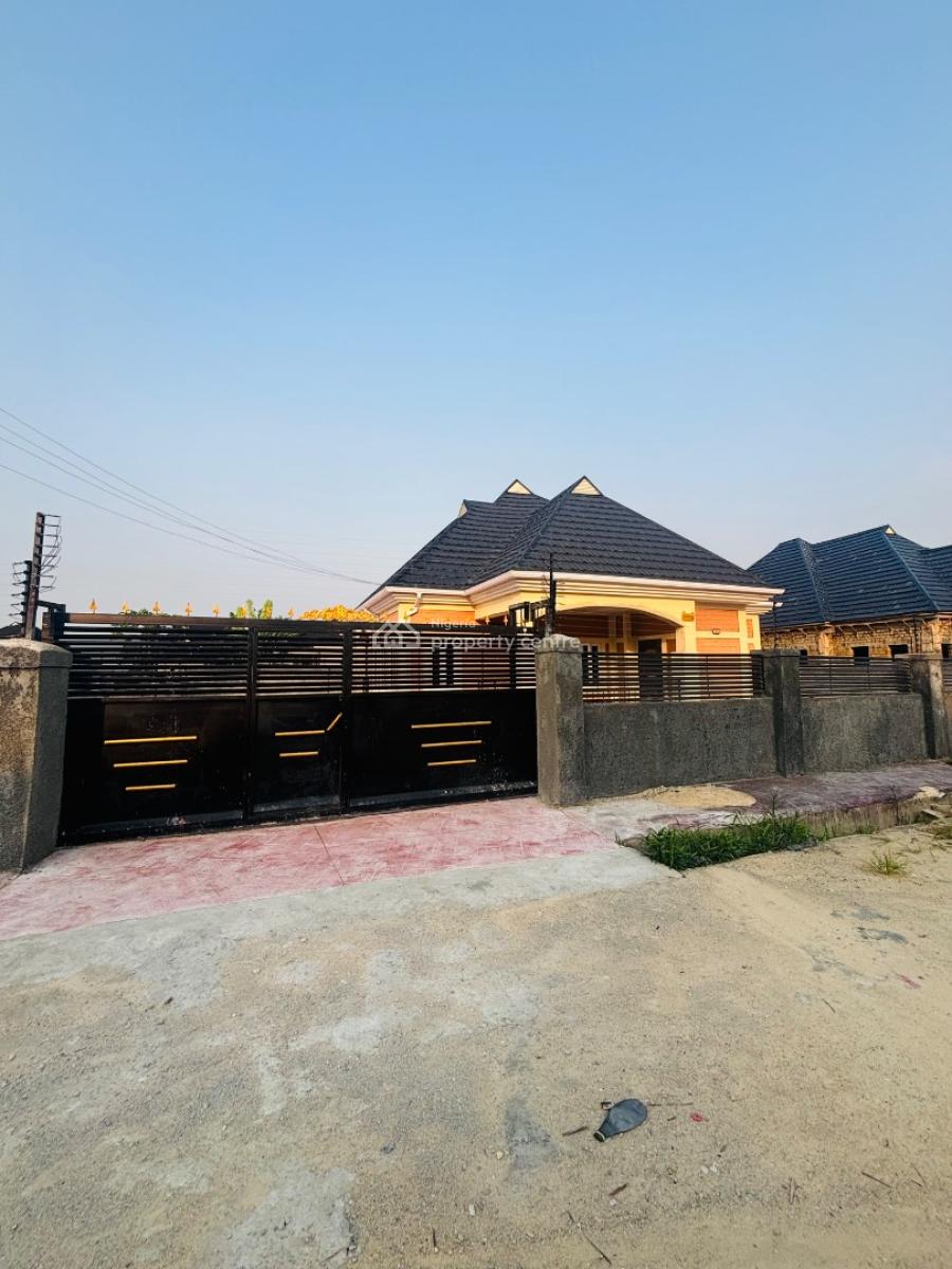 Residential Plots of Land, Choba, Behind The University of Port Harcourt, Port Harcourt, Rivers, Residential Land for Sale