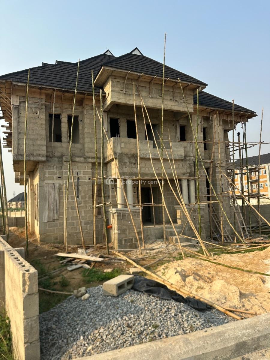 Residential Plots of Land, Choba, Behind The University of Port Harcourt, Port Harcourt, Rivers, Residential Land for Sale