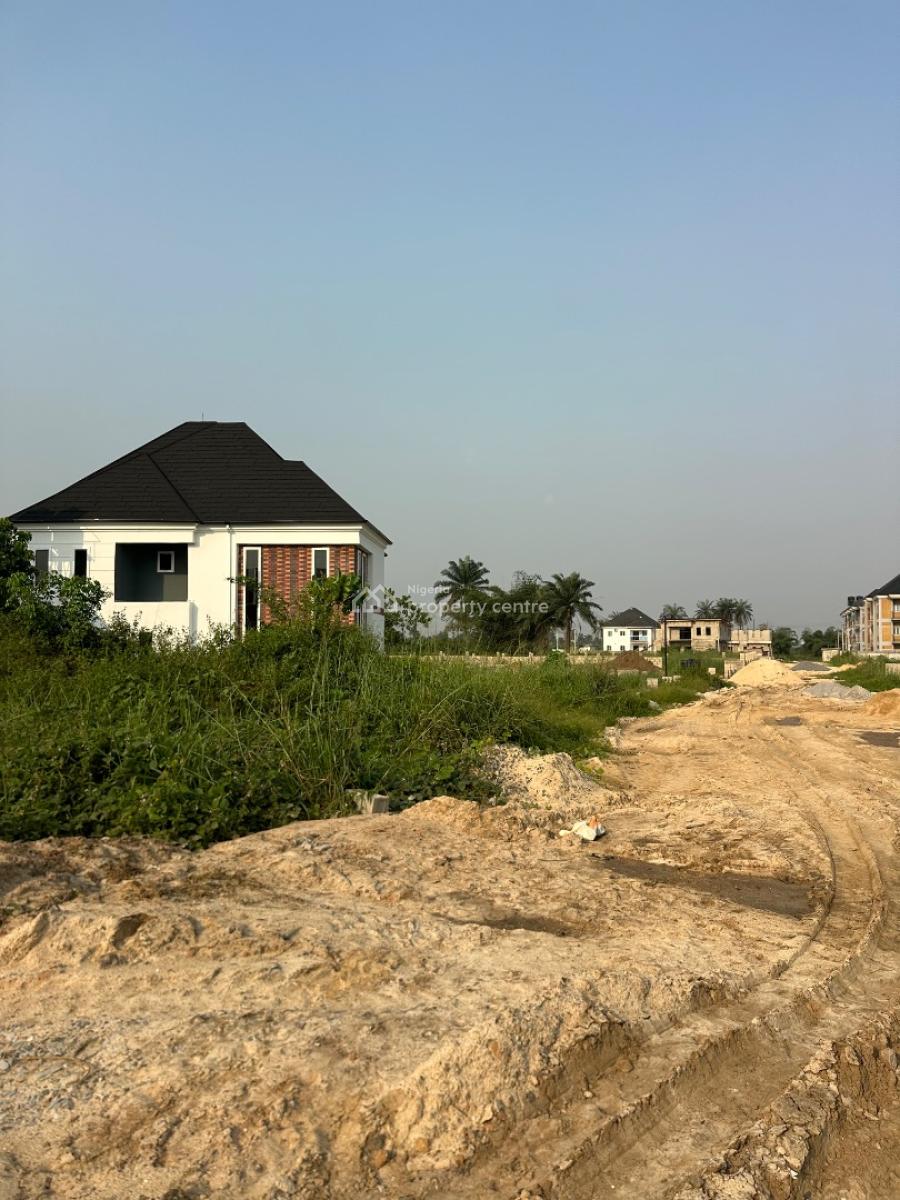 Residential Plots of Land, Choba, Behind The University of Port Harcourt, Port Harcourt, Rivers, Residential Land for Sale