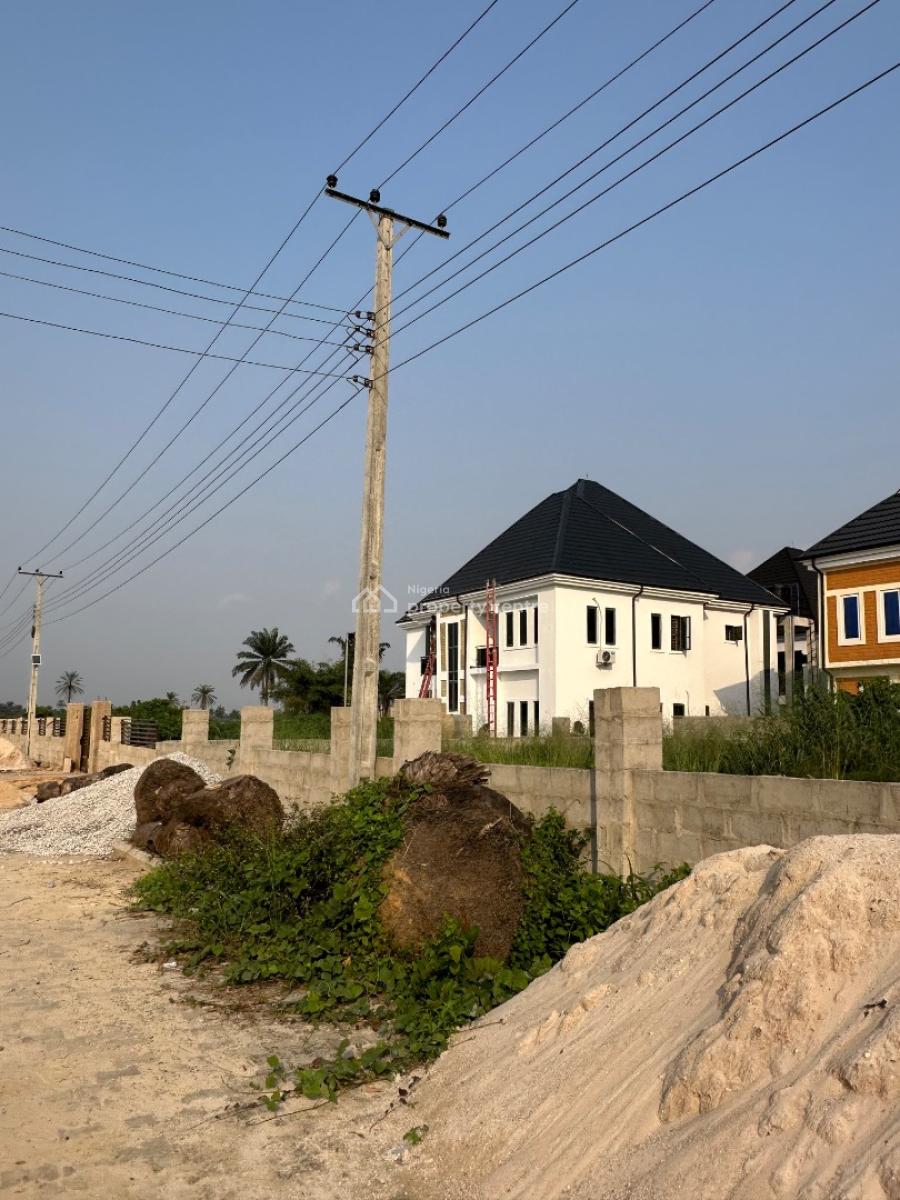 Residential Plots of Land, Choba, Behind The University of Port Harcourt, Port Harcourt, Rivers, Residential Land for Sale