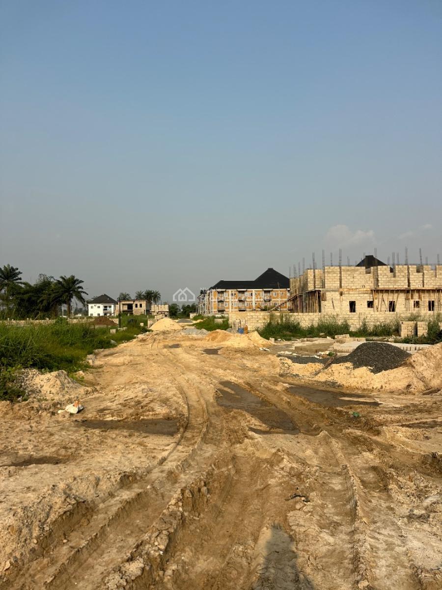 Residential Plots of Land, Choba, Behind The University of Port Harcourt, Port Harcourt, Rivers, Residential Land for Sale