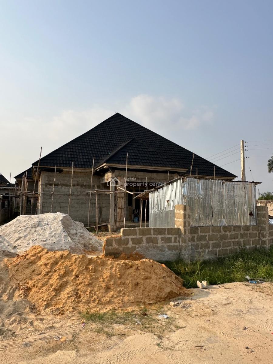 Residential Plots of Land, Choba, Behind The University of Port Harcourt, Port Harcourt, Rivers, Residential Land for Sale