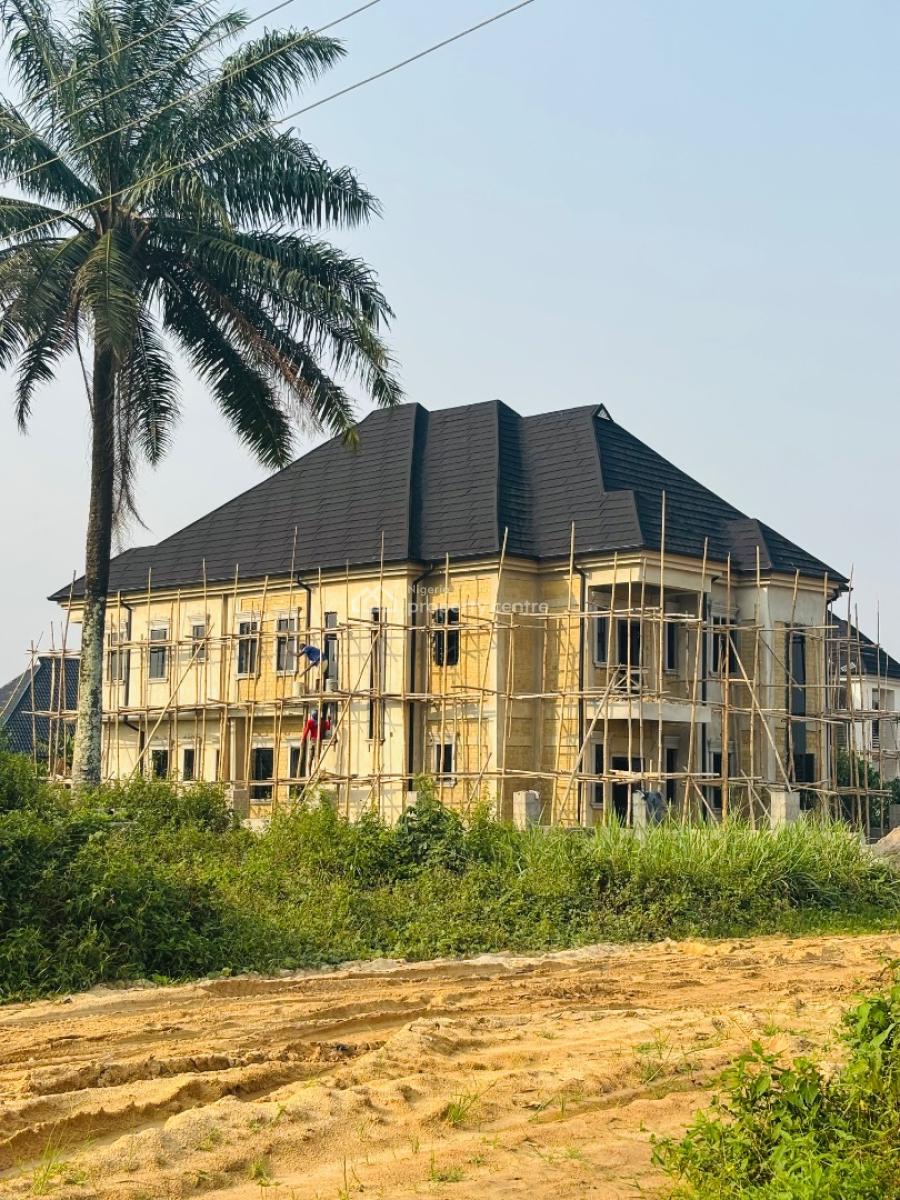 Residential Plots of Land, Choba, Behind The University of Port Harcourt, Port Harcourt, Rivers, Residential Land for Sale