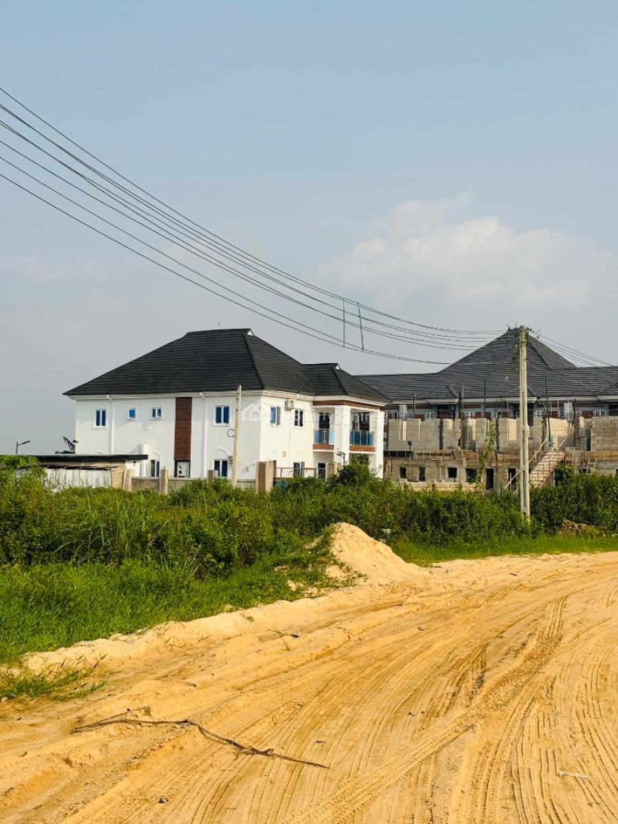 Residential Plots of Land, Choba, Behind The University of Port Harcourt, Port Harcourt, Rivers, Residential Land for Sale