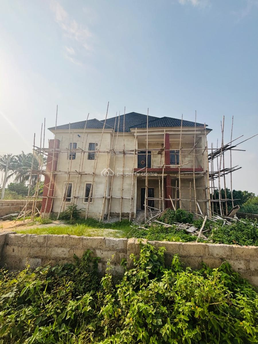 Residential Plots of Land, Choba, Behind The University of Port Harcourt, Port Harcourt, Rivers, Residential Land for Sale