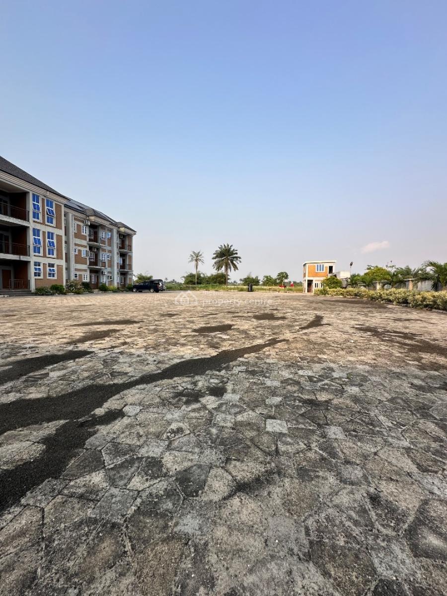 Residential Plots of Land, Choba, Behind The University of Port Harcourt, Port Harcourt, Rivers, Residential Land for Sale