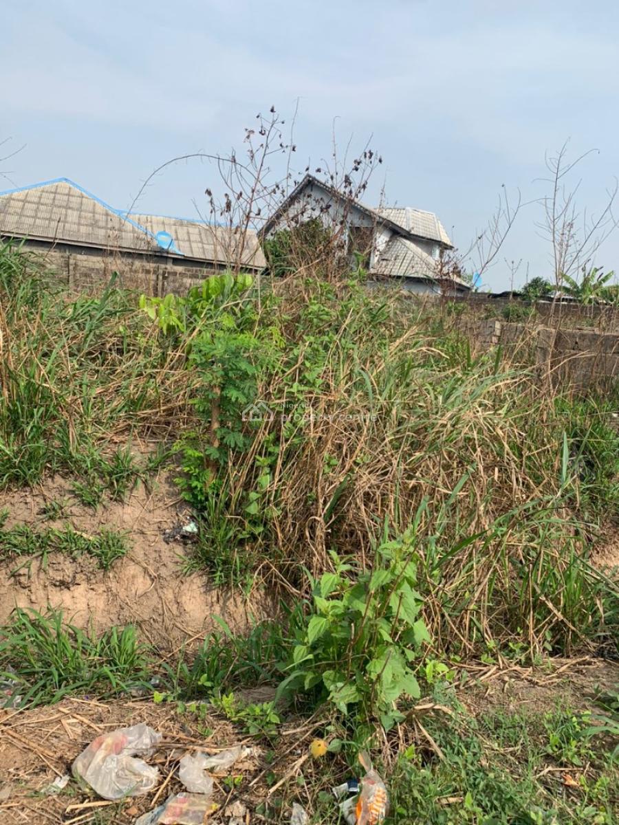 Half Plot of Land with C of O, Island Estate, Mowe Town, Ogun, Residential Land for Sale