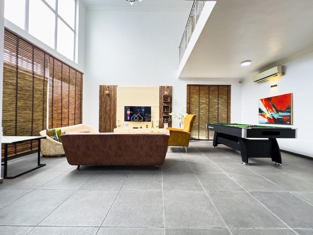 High-end 3 Bedroom Duplex with Self Compound Available From Today., Luxury, Privacy, and Comfort. Your Lekki Retreat Awaits!, Lekki Phase 1, Lekki, Lagos, Terraced Duplex Short Let