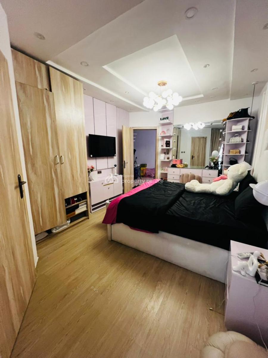 4 Bedroom Terrace Duplex, Orchid Road, Lekki, Lagos, Terraced Duplex for Sale