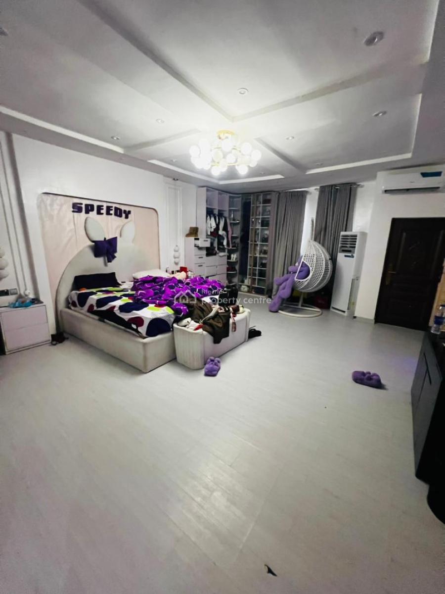 4 Bedroom Terrace Duplex, Orchid Road, Lekki, Lagos, Terraced Duplex for Sale