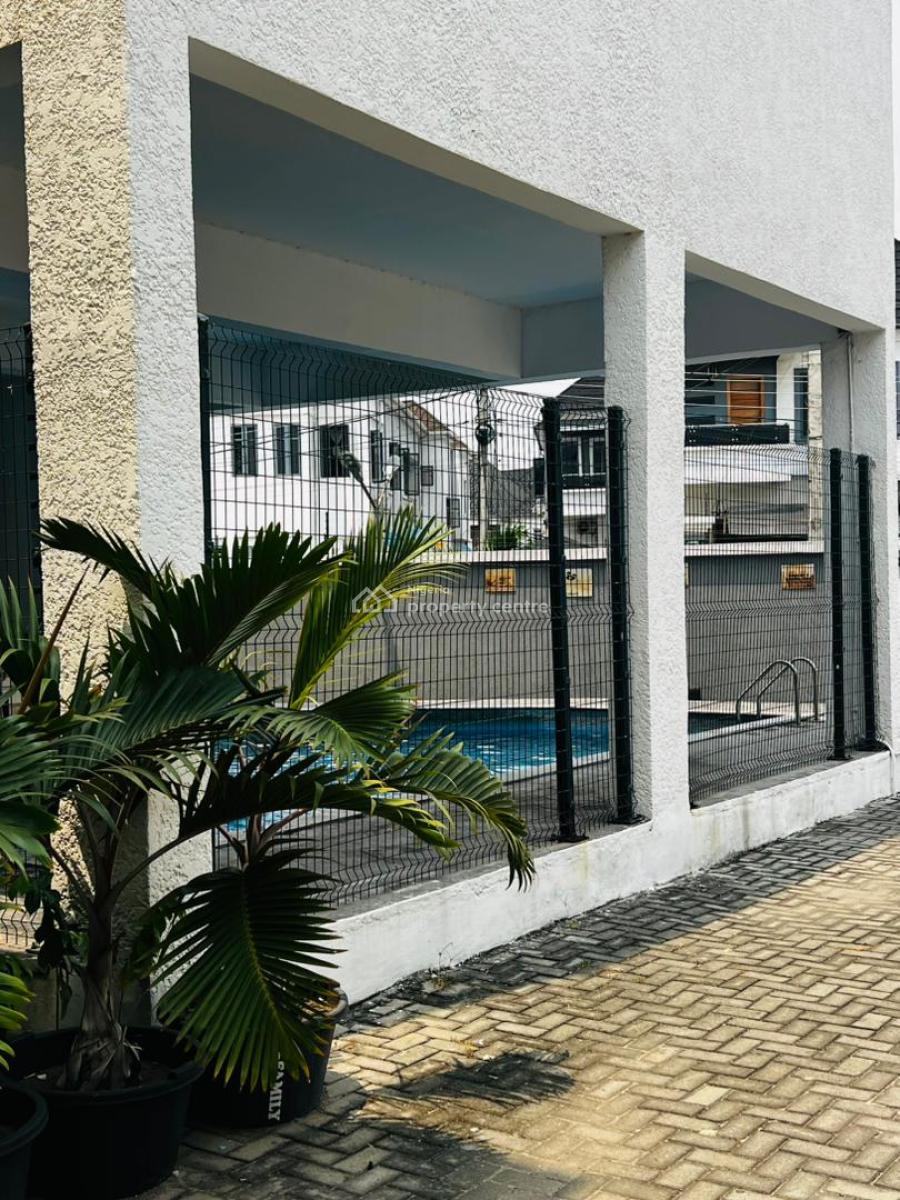 4 Bedroom Terrace Duplex, Orchid Road, Lekki, Lagos, Terraced Duplex for Sale