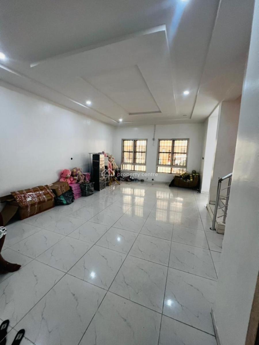 4 Bedroom Terrace Duplex, Orchid Road, Lekki, Lagos, Terraced Duplex for Sale