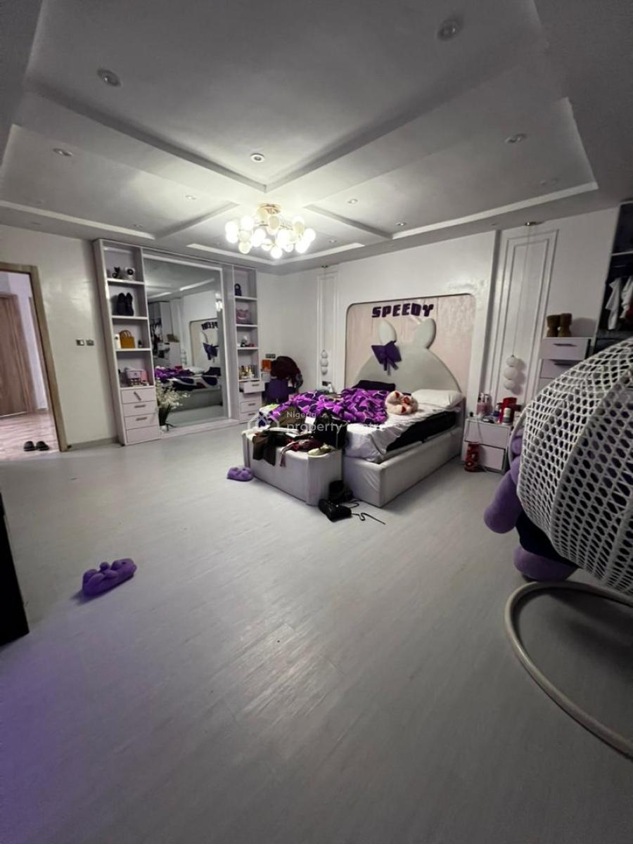 4 Bedroom Terrace Duplex, Orchid Road, Lekki, Lagos, Terraced Duplex for Sale