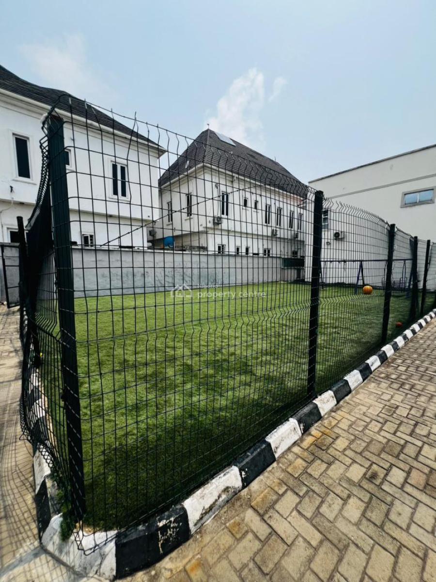 4 Bedroom Terrace Duplex, Orchid Road, Lekki, Lagos, Terraced Duplex for Sale