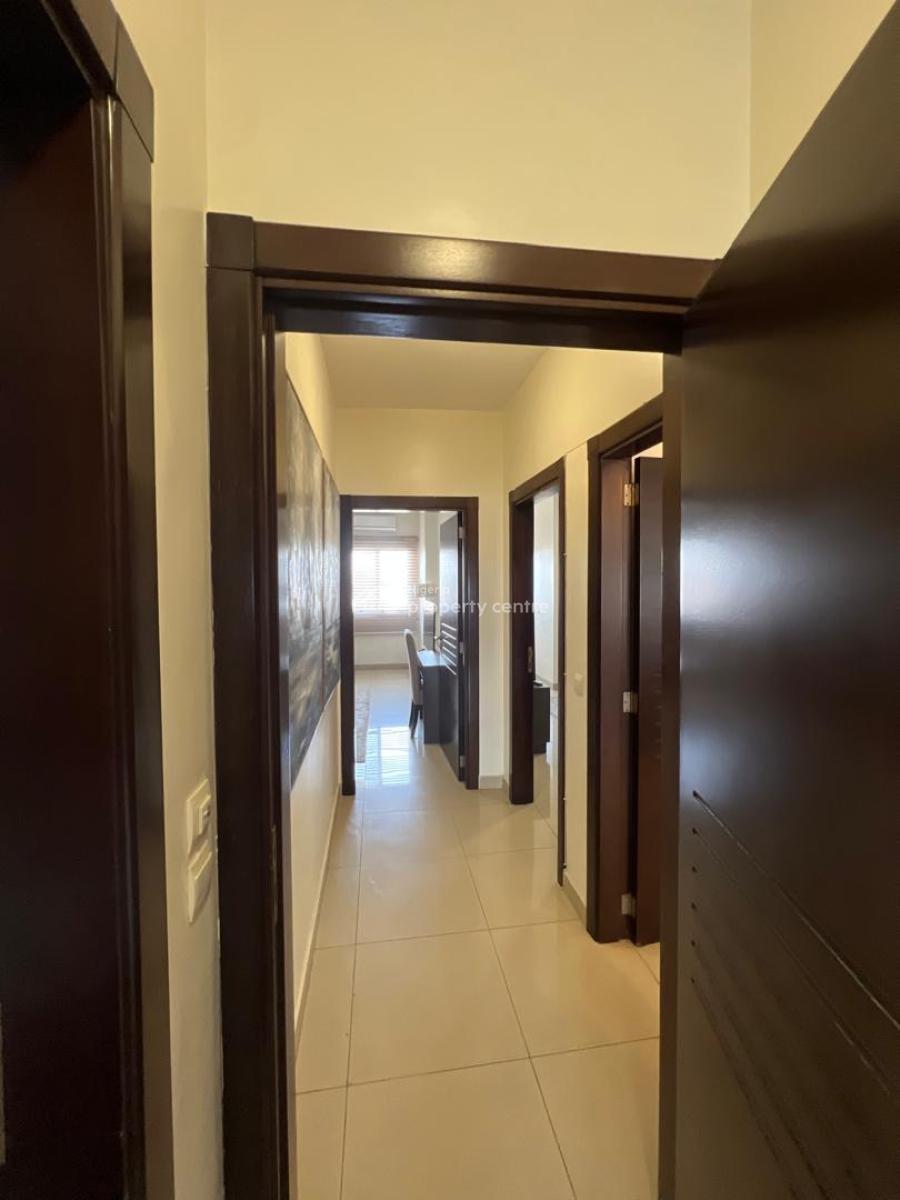 Luxury 3 Bedroom Furnished and Serviced Apartment with a Room Bq, Old Ikoyi, Ikoyi, Lagos, Flat / Apartment for Rent