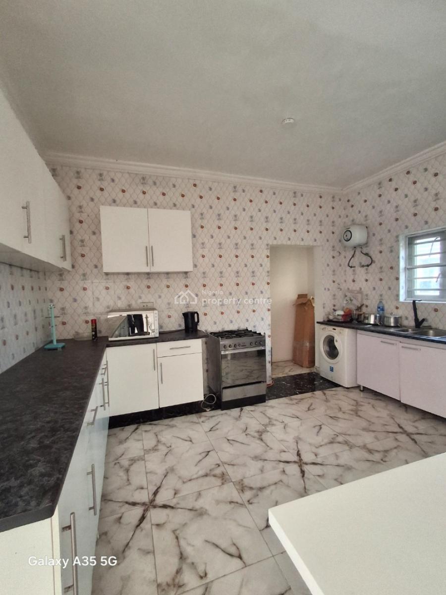 Fully Furnished 2 Bedroom Flat at Goodnews Estate Sangotedo Ajah, Goodnews Estate, Ajah, Lagos, Flat / Apartment for Rent