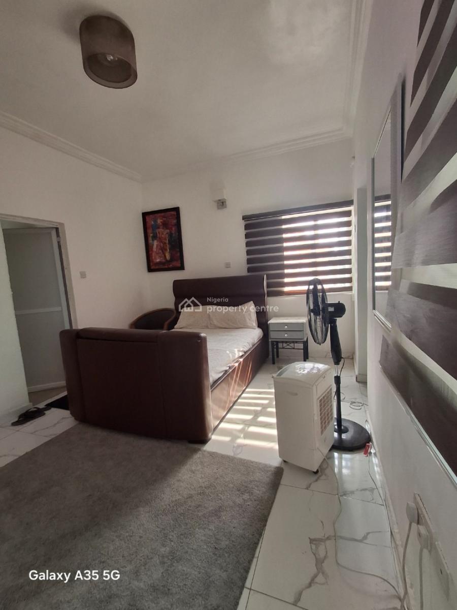 Fully Furnished 2 Bedroom Flat at Goodnews Estate Sangotedo Ajah, Goodnews Estate, Ajah, Lagos, Flat / Apartment for Rent
