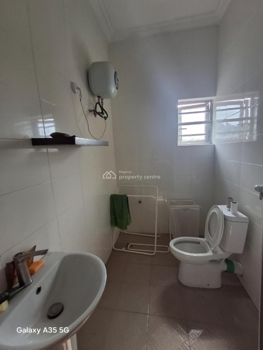Fully Furnished 2 Bedroom Flat at Goodnews Estate Sangotedo Ajah, Goodnews Estate, Ajah, Lagos, Flat / Apartment for Rent