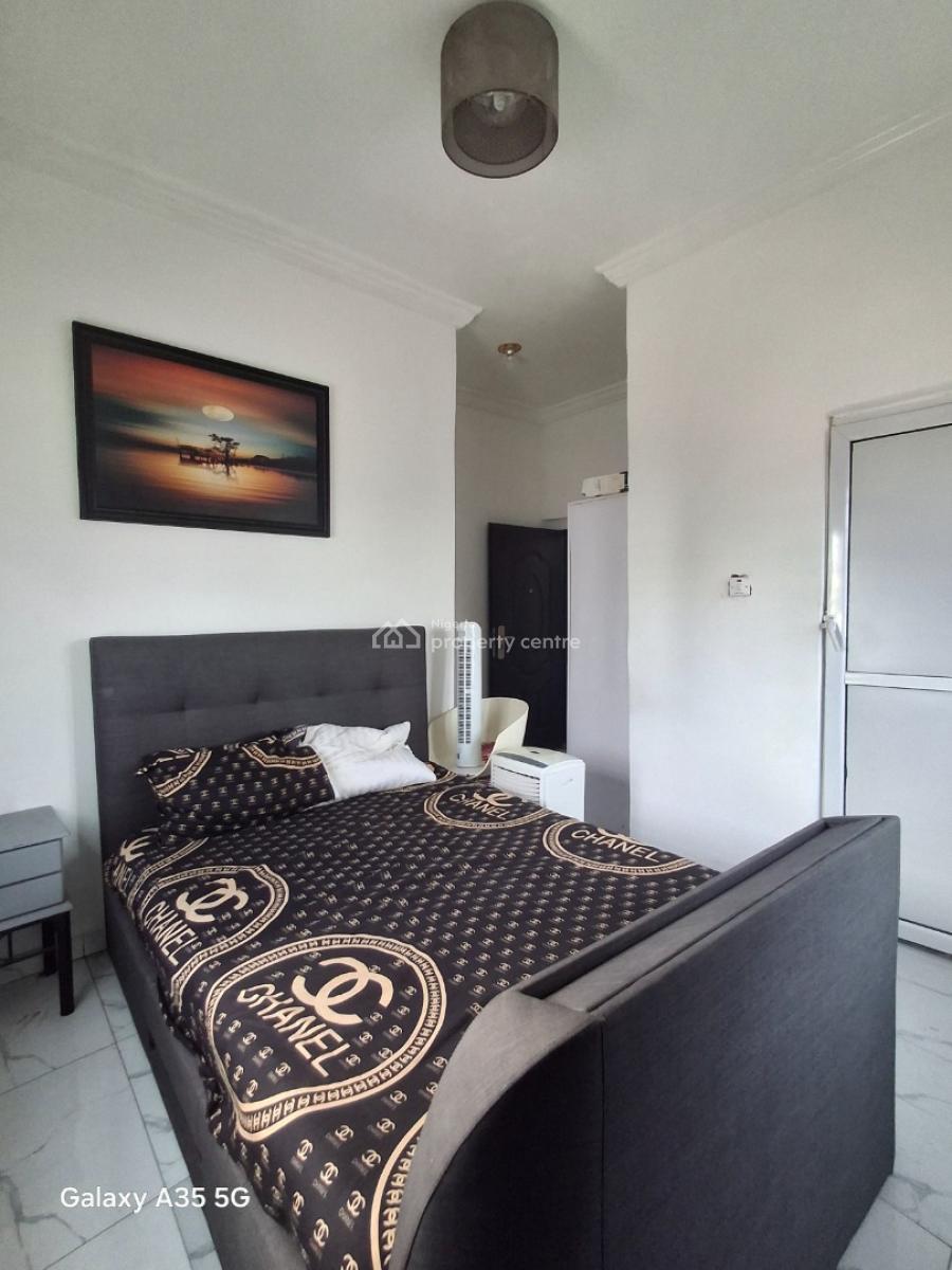 Fully Furnished 2 Bedroom Flat at Goodnews Estate Sangotedo Ajah, Goodnews Estate, Ajah, Lagos, Flat / Apartment for Rent