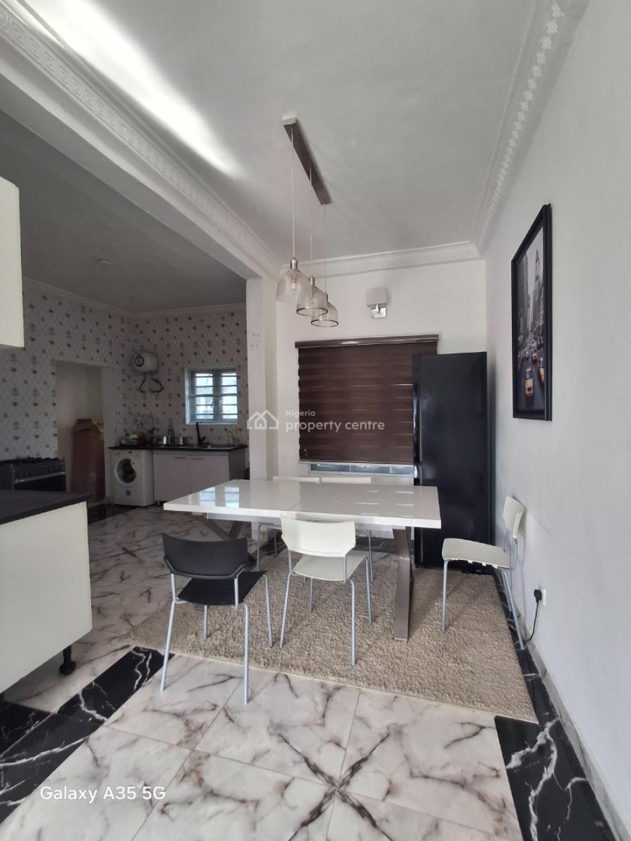 Fully Furnished 2 Bedroom Flat at Goodnews Estate Sangotedo Ajah, Goodnews Estate, Ajah, Lagos, Flat / Apartment for Rent